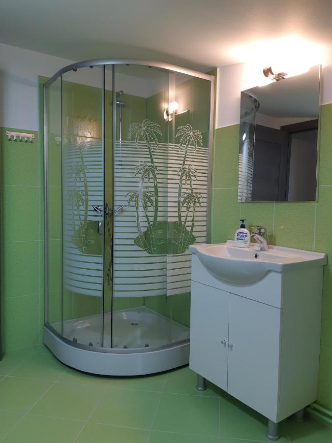 Apartament Magnolia Nearby City Center With Parking Сибиу Экстерьер фото