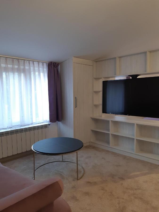 Apartament Magnolia Nearby City Center With Parking Сибиу Экстерьер фото