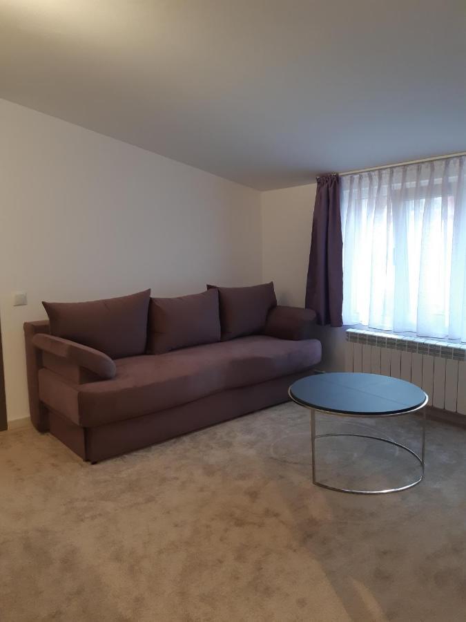 Apartament Magnolia Nearby City Center With Parking Сибиу Экстерьер фото