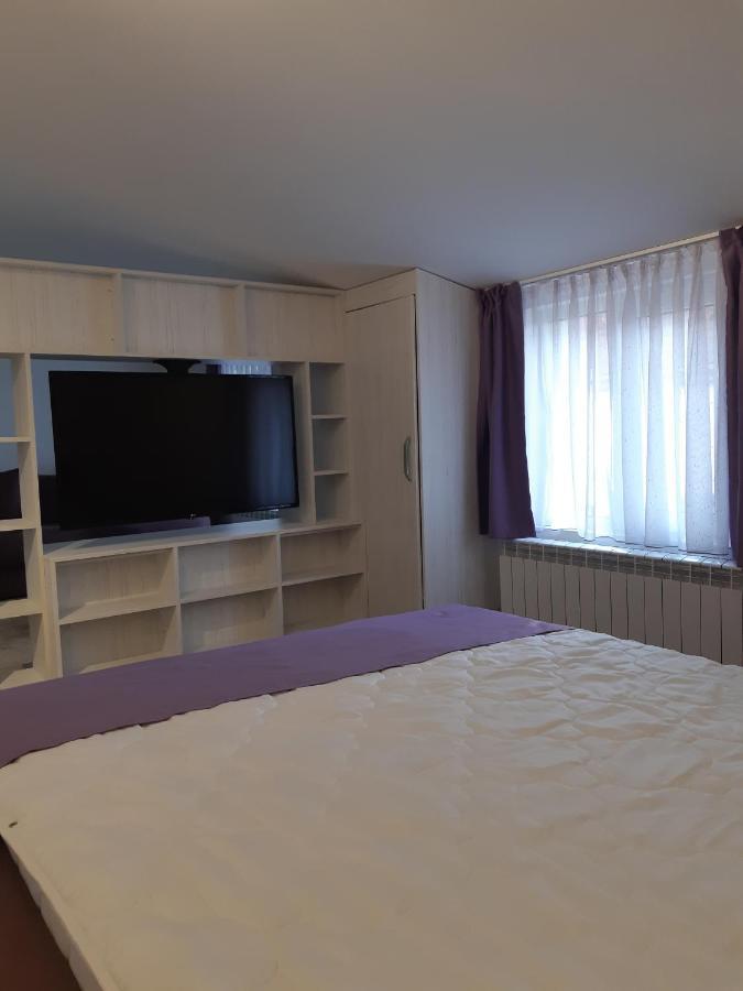 Apartament Magnolia Nearby City Center With Parking Сибиу Экстерьер фото