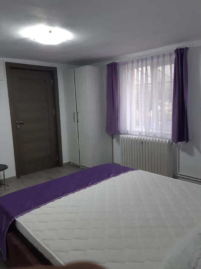 Apartament Magnolia Nearby City Center With Parking Сибиу Экстерьер фото