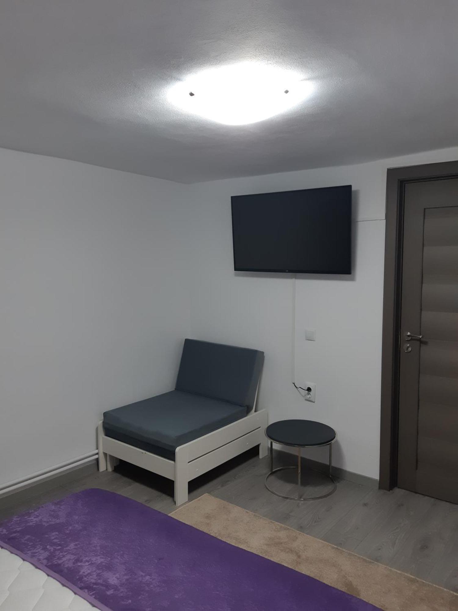 Apartament Magnolia Nearby City Center With Parking Сибиу Экстерьер фото
