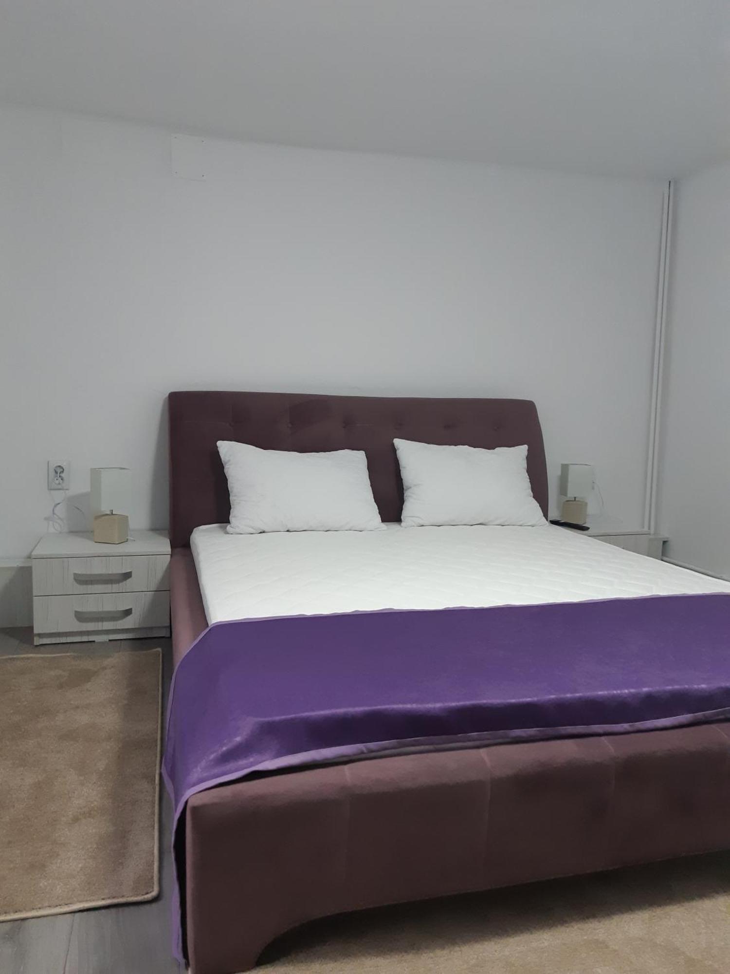 Apartament Magnolia Nearby City Center With Parking Сибиу Экстерьер фото